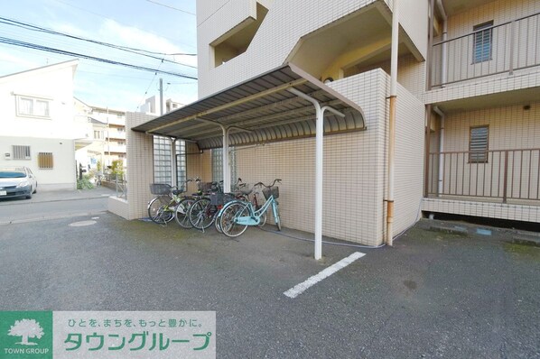 ニューベルヴェの物件内観写真